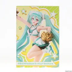 2026年最新】初音ミクFashionフィギュアUniformの人気アイテム - メルカリ