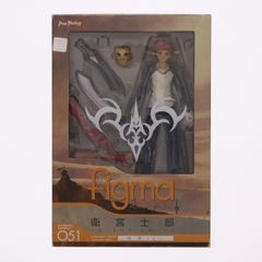 figma(フィグマ) 051 衛宮士郎(えみやしろう) 私服ver. Fate/stay night(フェイト/ステイナイト) 完成品 可動フィギュア マックスファクトリー