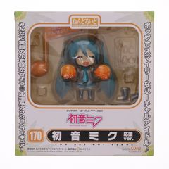 ねんどろいど 170 初音ミク 応援Ver. キャラクター・ボーカル・シリーズ01 初音ミク 完成品 可動フィギュア グッドスマイルカンパニー