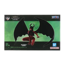 B賞 ニコ・ロビン 悪魔咲き(デモニオフルール) MASTERLISE EXPIECE 一番くじ ワンピース メモリーオブヒロインズ -Devil's night- ONE PIECE フィギュア プライズ バンダイスピリッツ