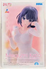 セガ Luminasta 冴えない彼女の育てかたFine 加藤恵 セーターVer.