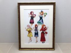 五等分の花嫁展 MAKEOVER ミストグラフ - メルカリ