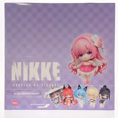 (BOX) あみあみ限定特典&BOX購入特典付属 勝利の女神:NIKKE(ニケ) SACシリーズ Vol.2 デフォルメフィギュア コンプリートBOX(6個) HOBBY SAKURA(ホビーサクラ)