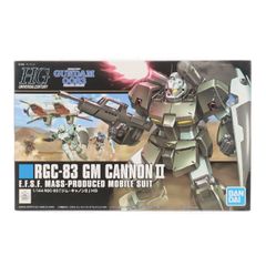 (재판매) HGUC 1/144 RGC-83 짐·캐논II 기동전사 건담 0083 STARDUST MEMORY(스타 더스트 메모리) 프라모델(5061821) 반다이 스피릿츠