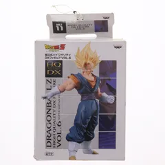 スーパーサイヤ人 ベジット ドラゴンボールZ 組立式ハイクオリティDXフィギュア VOL.6 プライズ バンプレスト