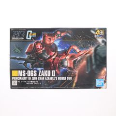(재판매) HGUC REVIVE 1/144 샤아 전용 자쿠 II 기동 전사 건담 프라 모델 (5060453) 반다이 스피릿