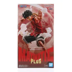 モンキー・D・ルフィ ワンピース MAXIMATICPLUS MONKEY.D.LUFFY I ONE PIECE フィギュア プライズ(2800213) バンプレスト