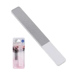 【特価セール】爪磨き ガラス製 つめみがき お手入れ 爪やすり ガラス製 爪磨き ネイルケア ネイルシャイナ― Shinenail つめみがき つめやすり 美しい指先 光沢長持ち