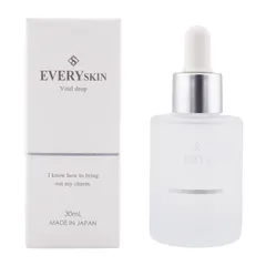 EVERYSKIN エブリースキン バイタルドロップ 美容液 30ml ヒト型セラミド原液 V ナノセラミド配合[指定場所ダイレクト]のサムネイル
