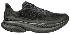 ホカオネオネ メンズ シューズ スニーカー HOKA Mens Mach 6 Running Shoes BlackBlack ブラック