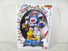 新品 タカラ 魔神英雄伝ワタル 魔神大集合 マシンコレクション 雷王丸