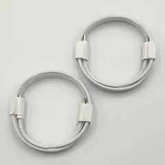 【24時間以内発送･未使用品✨️】Apple iPhone 純正品 ライトニング ケーブル タイプC 2個セット