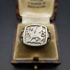 2026年最新】シグネットリング 英国の人気アイテム - メルカリ