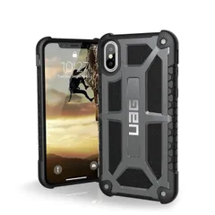 新品 URBAN ARMOR GEAR iPhone XS / X(5.8インチ)対応ケース Monarch グラファイト 【日本正規代理店品】 UAG-IPHX-P-GR
