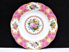 Royal Albert Lady Carlyle プレート 皿 - メルカリ