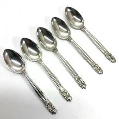 2026年最新】GEORG JENSEN カトラリーの人気アイテム - メルカリ