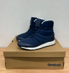 【美品】Reebok リーボック GL PUFF BOOT スノーブーツ
