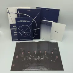 ATEEZ GOLDEN HOUR : Part.4 DIARY