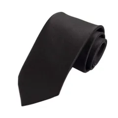 【特価セール】ネクタイ 黒 日本製 黒ネクタイ 礼服 礼装 葬式 法要 お通夜 弔事 法事 告別式 冠婚葬祭 フォーマル