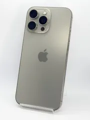 【BT96%】iPhone 16 pro max  512GB ナチュラルチタニウム #185