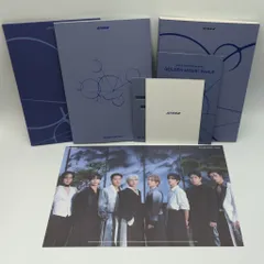 ATEEZ GOLDEN HOUR : Part.4 A