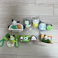 ポチャッコ キーホルダー フィギュア まとめ売り