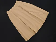 Rope Picnic ロペピクニック フレア スカート size38/ベージュ ■◇ レディース