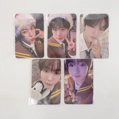 NCT WISH  WISHFUL mu-mo 特典 トレカ フォト カード エヌシーティー・ウィッシュ