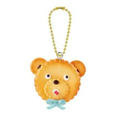 【くまさんビスケット】food artist valo ミニチュアチャームコレクション