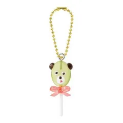 【くまさんキャンディー】food artist valo ミニチュアチャームコレクション