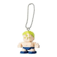 【テリーマン】キン肉マン ドットフィギュアチャーム