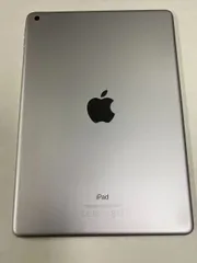 【動作確認・初期化済み】電池85％Apple iPad 第5世代 Wi-Fi　32GB Space gray