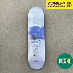 ムラサキパーク公式】LURKING CLASS MY GOOD TIME 7.75 inch deck