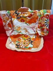 petittiara犬絞り浴衣 Sサイズ 新品未使用 お飾り付き - メルカリ