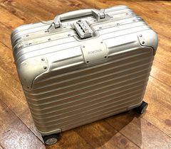 RIMOWA リモワ92340034 4輪 26L TOPAS BUS 40MW - メルカリ