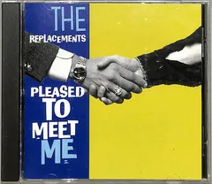 CD1枚 / REPLACEMENTS / PLEASED TO MEET ME / D00180112