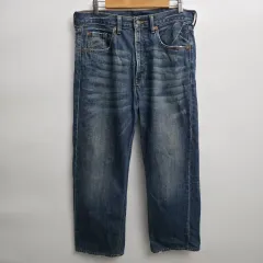 34/34 リーバイス 512 デニム パンツ