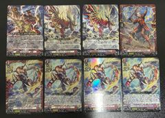 カードファイト!! ヴァンガード カードセット アルファルド幻影 デッキ