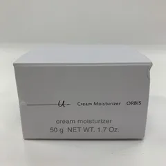J2657 ORBIS U. オルビスユー ドット クリームモイスチャライザー つめかえ用 50g