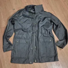 THE NORTH FACE ザノースフェイス 8seconds エイトセカンズ グレー マウンテンパーカー アウター