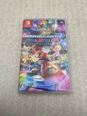 ◆マリオカート8 デラックス　0012548771　Switch　ソフト