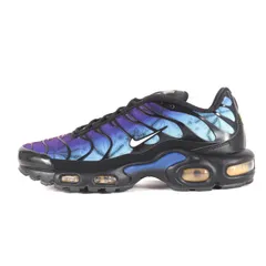 【新品】NIKE ナイキ サイズ:US7(25.0cm) | AIR MAX PLUS 25周年記念 (FV0393-001) | エアマックス プラス マップラ | ブラック 黒 | ローカット スニーカー シューズ 靴【メンズ】