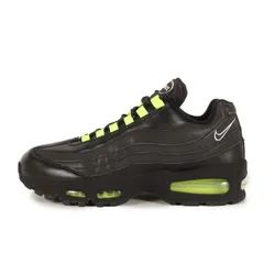 【新品】NIKE ナイキ サイズ:US8(26.0cm) | AIR MAX 95 BIG BUBBLE SE HRJK / 原宿(IM8063-010) | エアマックス95 ビッグバブル | ブラック ホワイト ボルト | ローカット スニーカー