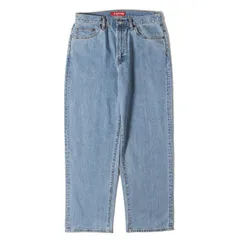 2026年最新】Supreme baggy jean rigidの人気アイテム - メルカリ