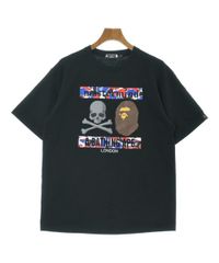 A BATHING APE Tシャツ・カットソー メンズ 【古着】【中古】【送料無料】