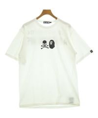 A BATHING APE 初期3D 大猿 グラフィックTシャツ 白L - メルカリ