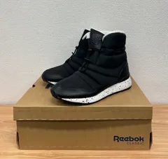 【新品、未使用品】Reebok リーボック GL PUFF BOOT スノーブーツ