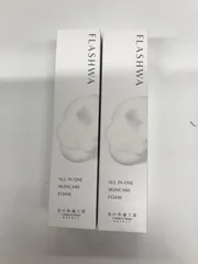 D3075 北の快適工房 FLASHWA フラシュワ 泡状美容液 54g 計2点セットのサムネイル