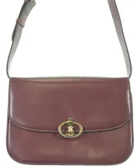 CELINE ショルダーバッグ レディース 【古着】【中古】【送料無料】