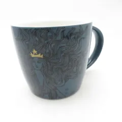 美品 STARBUCKS スターバックス セイレーン マグカップ 2016年限定 人魚 スタバ ティー コーヒー SU13637X2 